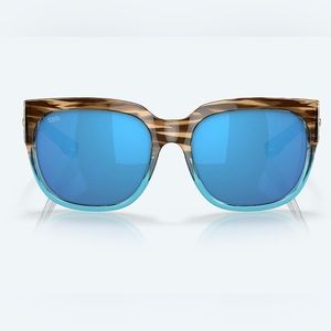 Costa  sunglasses Waterwoman 2 Blue Mirror Polarized Glass